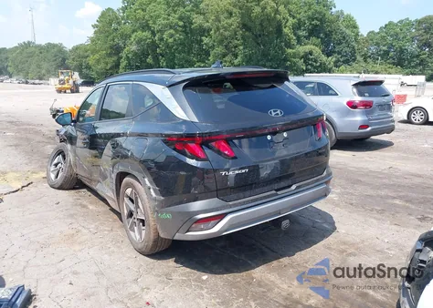 2025 Hyundai Tucson Sel from USA, damaged, VIN 5NMJB3DE0SH549383